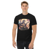 Guitar Tells His Story Men's Classic Tee - Beyond T-shirts